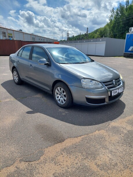 Volkswagen Jetta V, 2006 г.
