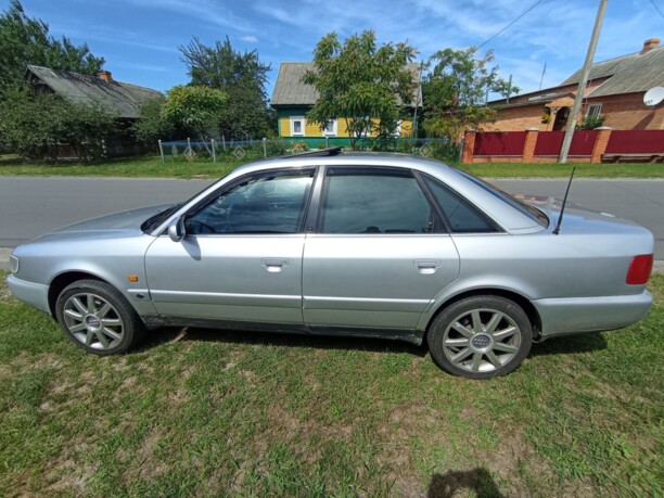 Audi A6 C4, 1995 г.