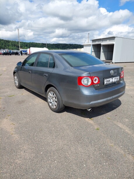 Volkswagen Jetta V, 2006 г.