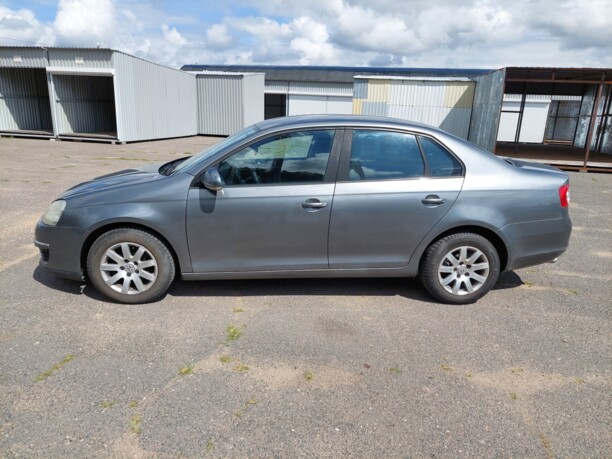 Volkswagen Jetta V, 2006 г.