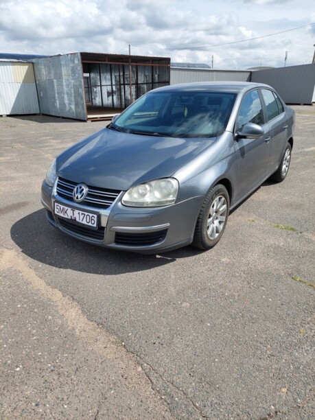 Volkswagen Jetta V, 2006 г.
