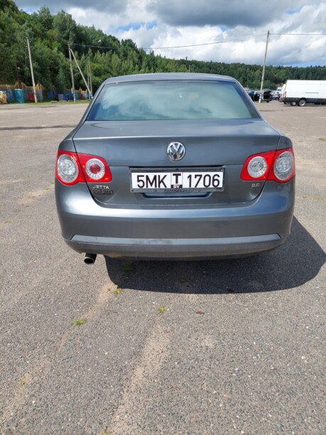 Volkswagen Jetta V, 2006 г.
