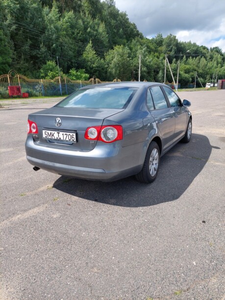 Volkswagen Jetta V, 2006 г.