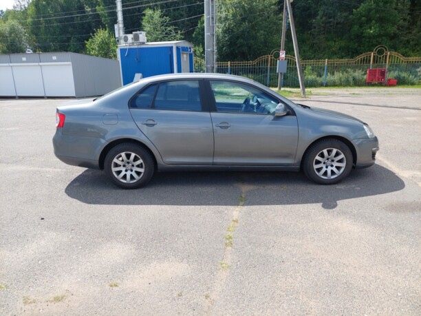 Volkswagen Jetta V, 2006 г.