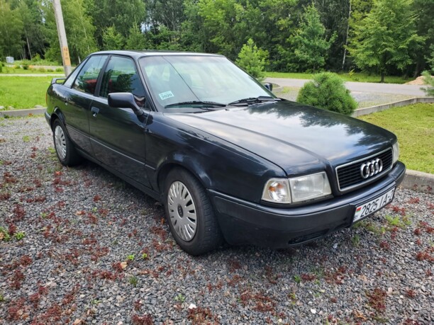 Audi 80 B4, 1991 г.