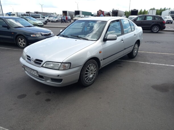Nissan Primera P11, 1997 г.