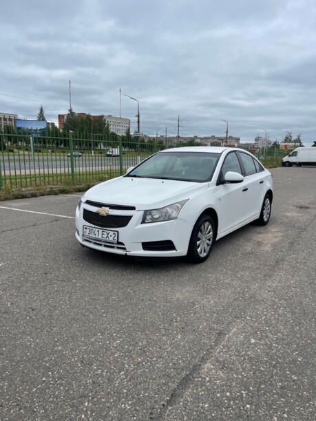 Chevrolet Cruze J300, 2012 г.