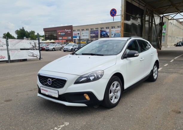 Volvo V40 II, 2014 г.