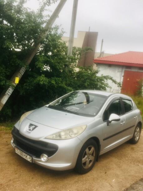 Peugeot 207 I, 2009 г.
