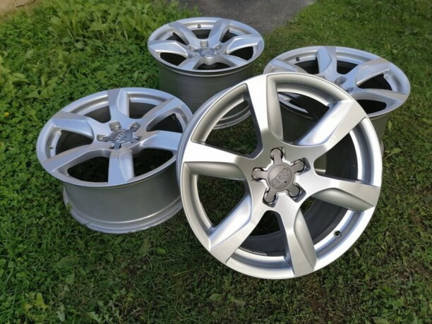 Audi 8.5x18 5x112 4 шт.