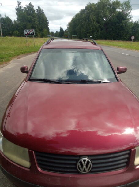 Volkswagen Passat B5, 1999 г.