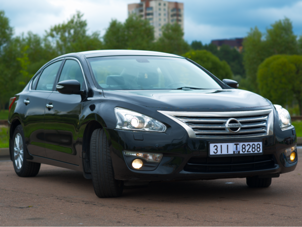 Nissan Teana III (L33), 2014 г.