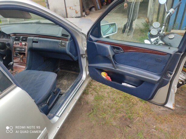 Mercedes-Benz E-Класс W210, S210, 1999 г.