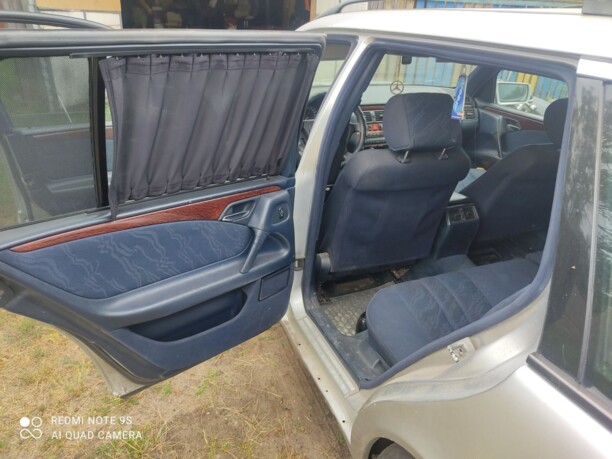 Mercedes-Benz E-Класс W210, S210, 1999 г.