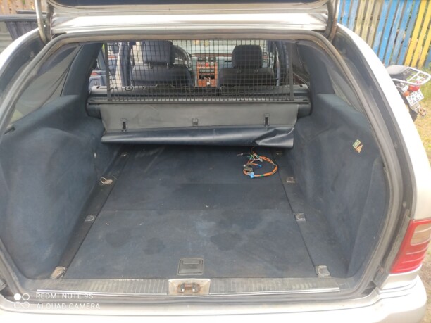 Mercedes-Benz E-Класс W210, S210, 1999 г.