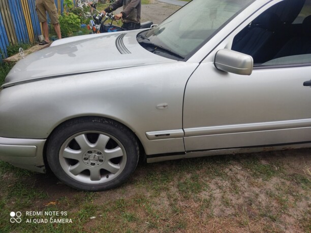 Mercedes-Benz E-Класс W210, S210, 1999 г.