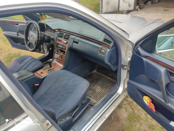 Mercedes-Benz E-Класс W210, S210, 1999 г.