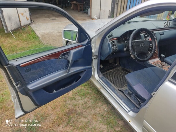 Mercedes-Benz E-Класс W210, S210, 1999 г.