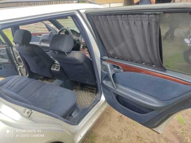 Mercedes-Benz E-Класс W210, S210, 1999 г.