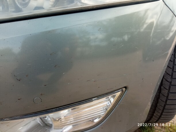 Ford Mondeo IV, 2008 г.