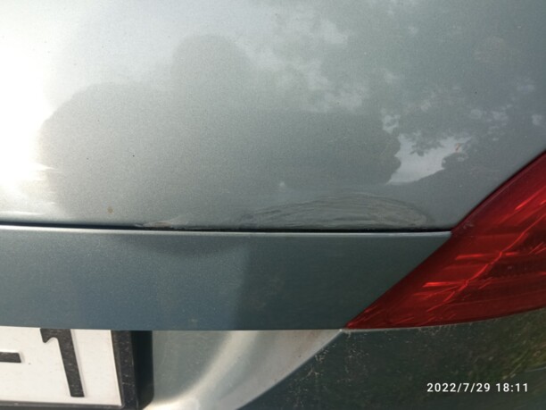 Ford Mondeo IV, 2008 г.