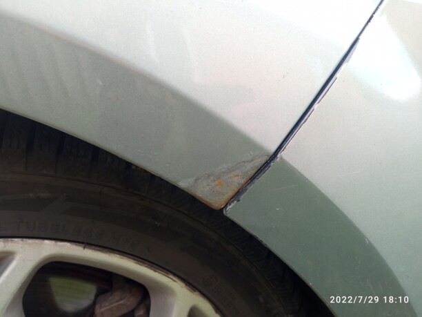 Ford Mondeo IV, 2008 г.