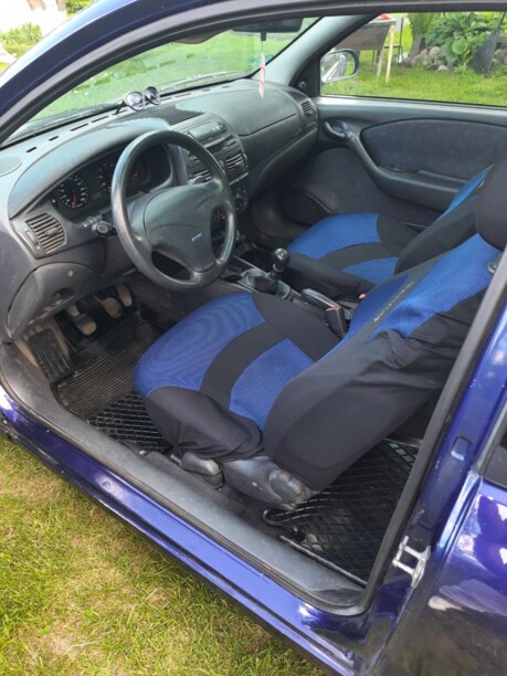 Fiat Bravo I, 1998 г.