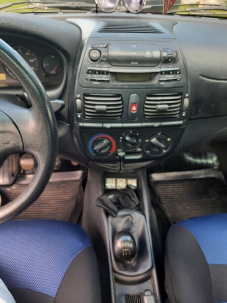 Fiat Bravo I, 1998 г.