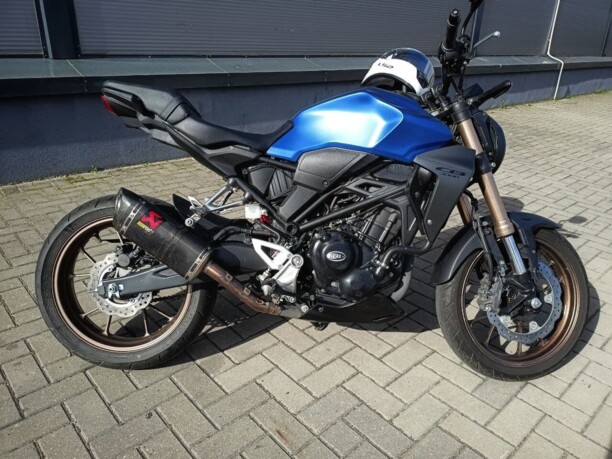 Honda CB 300 R, 2019 г.