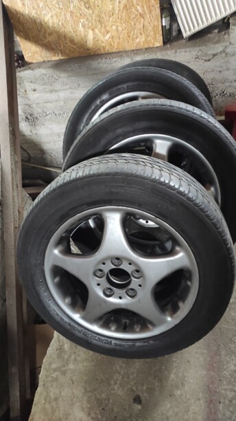 Germany 6.5x16 5x112 4 шт.