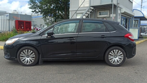Citroen C4 II, 2012 г.