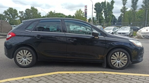 Citroen C4 II, 2012 г.