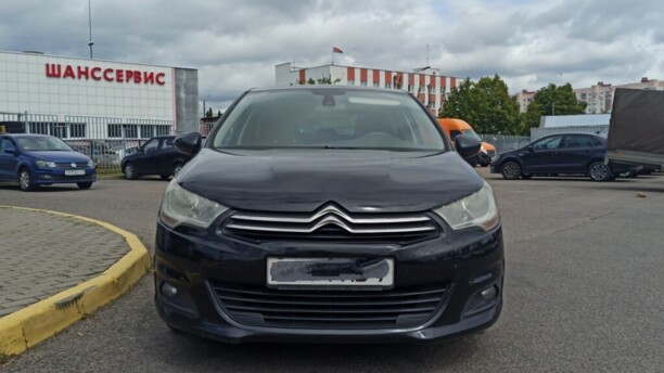 Citroen C4 II, 2012 г.