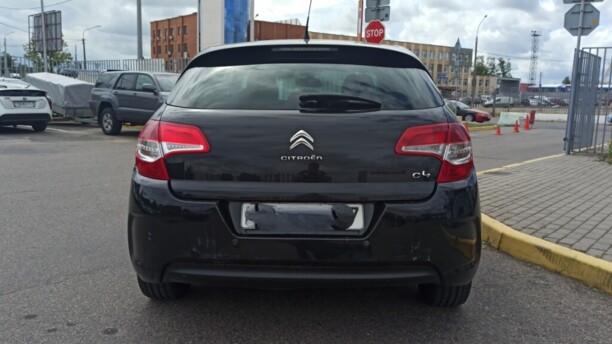 Citroen C4 II, 2012 г.