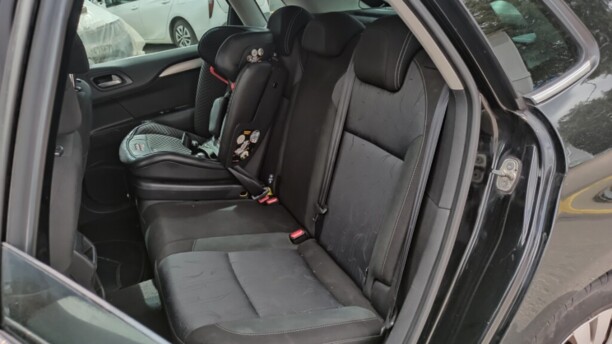 Citroen C4 II, 2012 г.