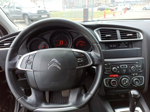 Citroen C4 II, 2012 г.