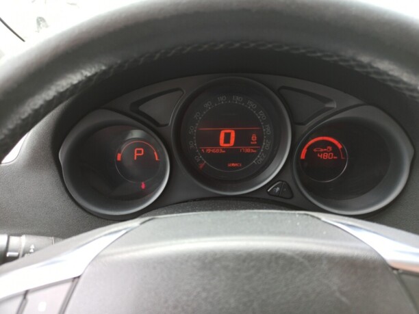 Citroen C4 II, 2012 г.