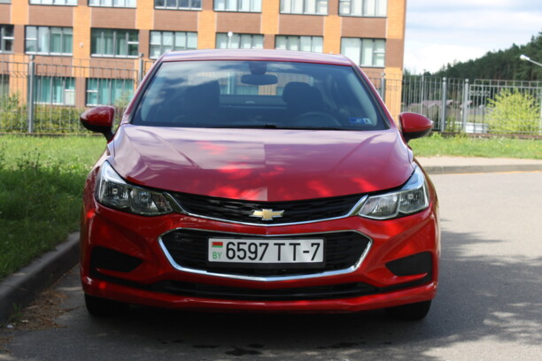 Chevrolet Cruze D2LC, 2018 г.