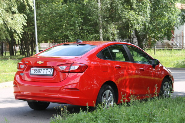 Chevrolet Cruze D2LC, 2018 г.