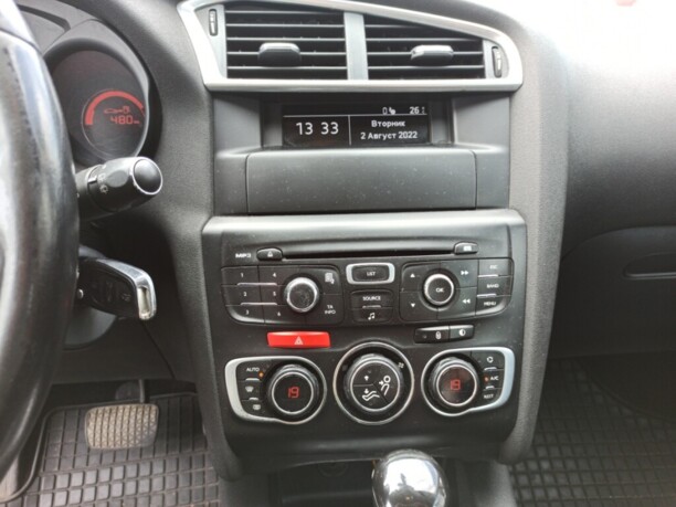 Citroen C4 II, 2012 г.