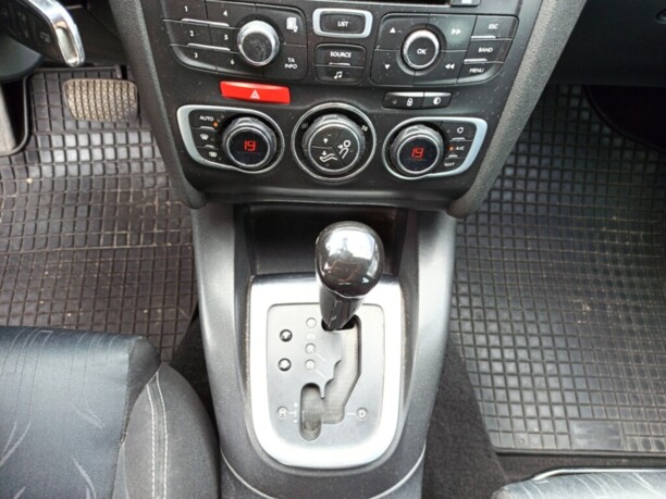 Citroen C4 II, 2012 г.