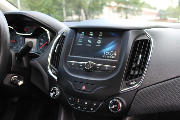 Chevrolet Cruze D2LC, 2018 г.