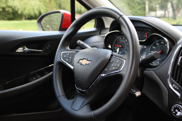 Chevrolet Cruze D2LC, 2018 г.