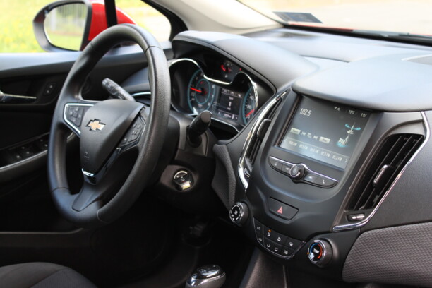 Chevrolet Cruze D2LC, 2018 г.
