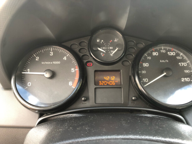 Peugeot 207 I · Рестайлинг, 2009 г.