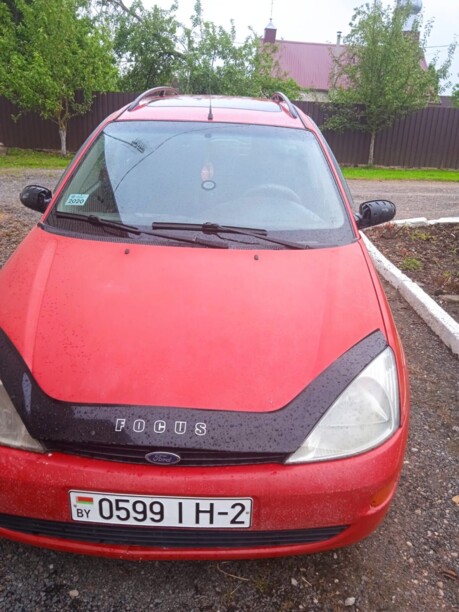 Ford Focus I, 2001 г.