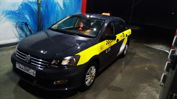 Volkswagen Polo Sedan I · Рестайлинг, 2016 г.