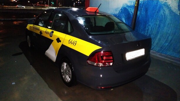 Volkswagen Polo Sedan I · Рестайлинг, 2016 г.