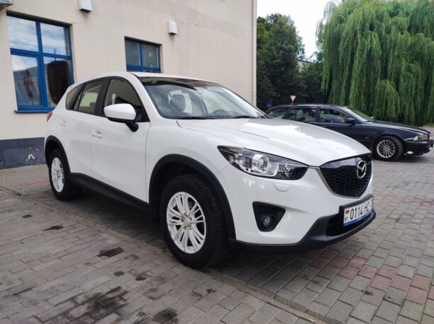 Mazda CX-5 I, 2014 г.