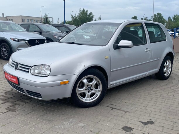 Volkswagen Golf IV, 1999 г.